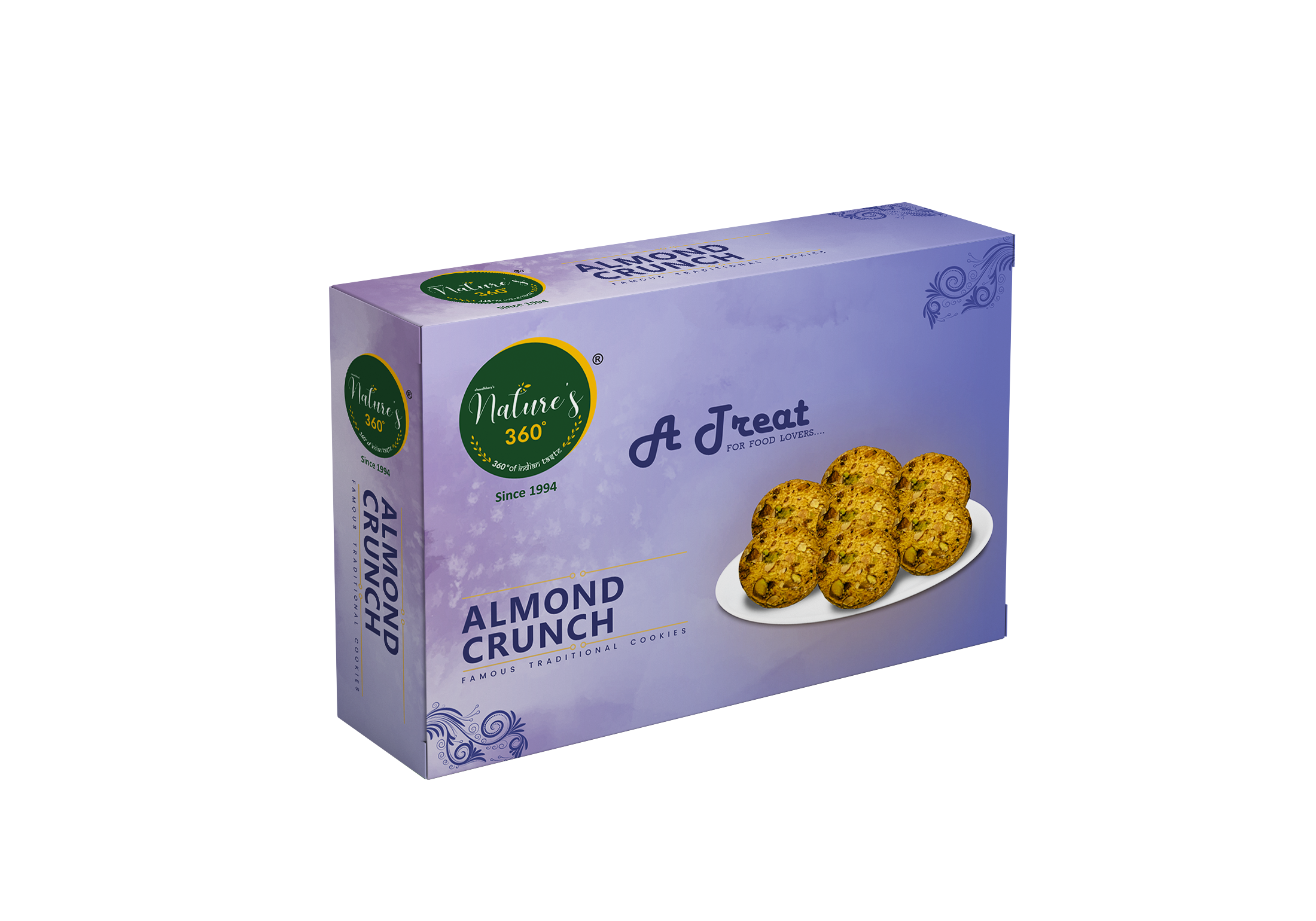 ALMOND CRUNCH